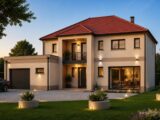 Maison à construire à Grisy-Suisnes (77166) 2666866-10873modele820260612tEZuL.jpeg Maisons Balency