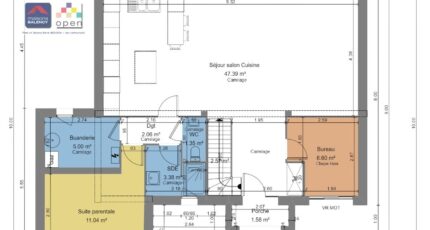 Ballancourt-sur-Essonne Maison neuve - 2667629-4684modele9202007161g1lV.jpeg Maisons Balency
