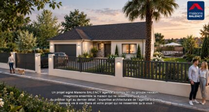 Saint-Fargeau-Ponthierry Maison neuve - 2667532-5365modele620261007ipSSV.jpeg Maisons Balency