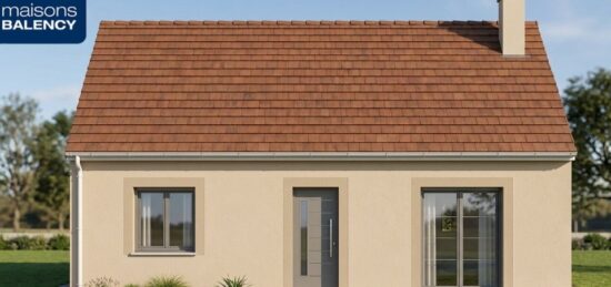 Maison neuve à Cély, Île-de-France