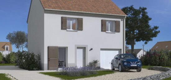 Maison neuve à Butry-sur-Oise, Île-de-France