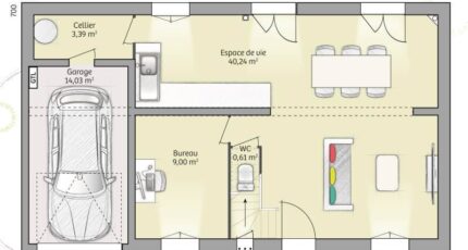 Marly-la-Ville Maison neuve - 2576919-3799modele820151015qZAl5.jpeg Maisons Balency