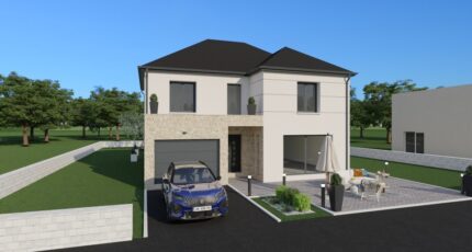 Quincy-Voisins Maison neuve - 2670100-5508annonce620261009HTsBN.jpeg Maisons Balency