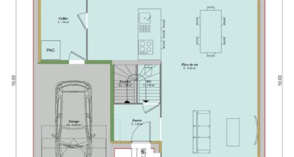 Quincy-Voisins Maison neuve - 2670100-5508annonce82026100974tu9.jpeg Maisons Balency