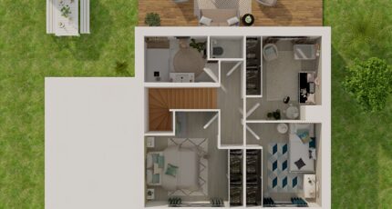 Quincy-Voisins Maison neuve - 2620759-4586modele1020210617TJEkE.jpeg Maisons Balency
