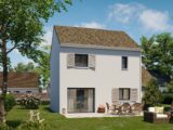 Maison à construire à Quincy-Voisins (77860) 2620759-4586modele920210617FygHu.jpeg Maisons Balency