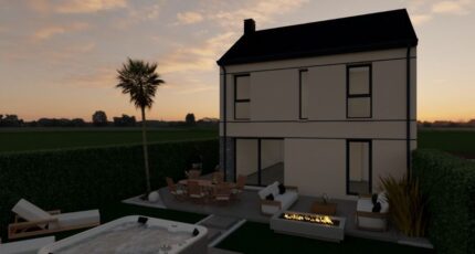 Saint-Chéron Maison neuve - 2671500-4684modele9202507087rwzz.jpeg Maisons Balency
