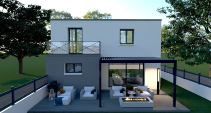 Sainte-Marie Maison neuve - 2623335-4671modele620240530nP2kf.jpeg Maisons Balency