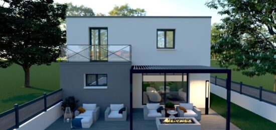 Maison neuve à Perpignan, Occitanie
