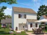 Maison à construire à Faremoutiers (77515) 2675872-4586modele720210617BIXBt.jpeg Maisons Balency