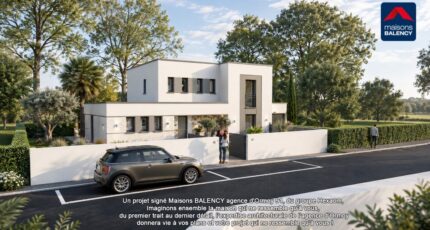 Vulaines-sur-Seine Maison neuve - 2676768-5365modele62026100718uiK.jpeg Maisons Balency