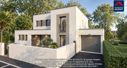 Vulaines-sur-Seine Maison neuve - 2676768-5365modele720261007gSyZn.jpeg Maisons Balency