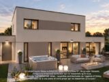 Maison à construire à Vulaines-sur-Seine (77870) 2676768-5365modele820261007OiwJe.jpeg Maisons Balency