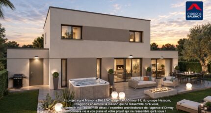 Vulaines-sur-Seine Maison neuve - 2676768-5365modele820261007OiwJe.jpeg Maisons Balency