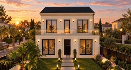 Sannois Maison neuve - 2676719-11506modele920261014vo8QO.jpeg Maisons Balency