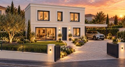 Les Pavillons-sous-Bois Maison neuve - 2676898-11506modele620261013cDPSr.jpeg Maisons Balency