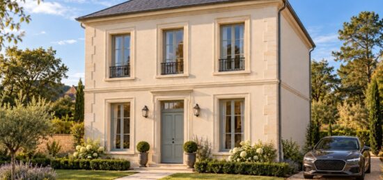 Maison neuve à , Seine-et-Marne