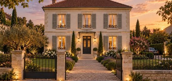 Maison neuve à Quincy-Voisins, Île-de-France