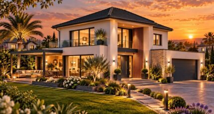 Saint-Thibault-des-Vignes Maison neuve - 2676837-11506modele720261014GrNdD.jpeg Maisons Balency