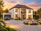 Maison à construire à Saint-Thibault-des-Vignes (77400) 2676837-11506modele820261014DqT4H.jpeg Maisons Balency