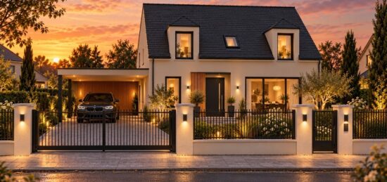 Maison neuve à , Seine-et-Marne