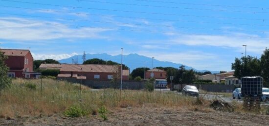 Terrain à bâtir à Perpignan, Occitanie