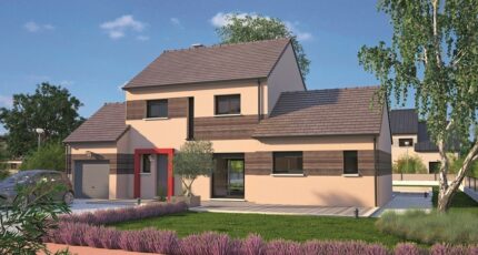 Fontenay-Mauvoisin Maison neuve - 2677919-412modele620150505zfOEG.jpeg Maisons Balency