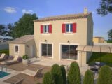 Maison à construire à Fontès (34320) 2568387-269205_plan-maison-jade-ga-110-tradition.jpg Maisons Balency