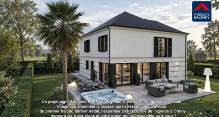 Longpont-sur-Orge Maison neuve - 2680813-5365modele720261007CCEP6.jpeg Maisons Balency