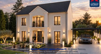 Longpont-sur-Orge Maison neuve - 2680811-4684modele620261014ieGKq.jpeg Maisons Balency