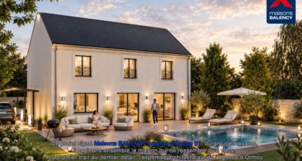 Longpont-sur-Orge Maison neuve - 2680811-4684modele720261014quBXN.jpeg Maisons Balency
