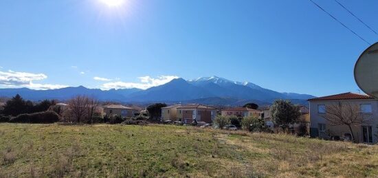 Terrain à bâtir à Prades, Occitanie