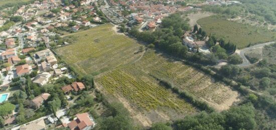 Terrain à bâtir à Banyuls-dels-Aspres, Occitanie