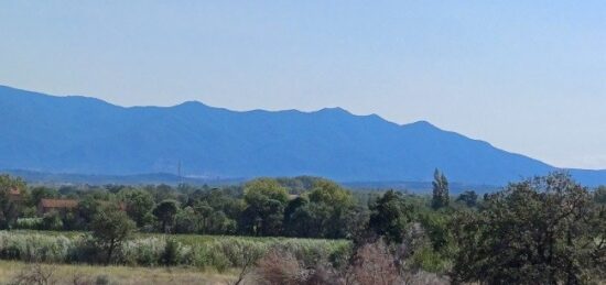Terrain à bâtir à Perpignan, Occitanie