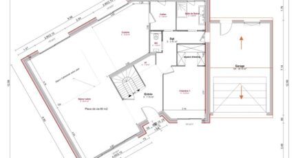 Avrainville Maison neuve - 2686354-11148modele620250129ZbRtp.jpeg Maisons Balency