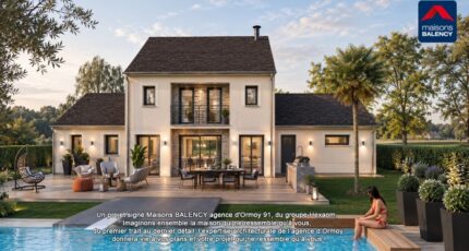 Morigny-Champigny Maison neuve - 2688920-5365modele720261007Cf22n.jpeg Maisons Balency