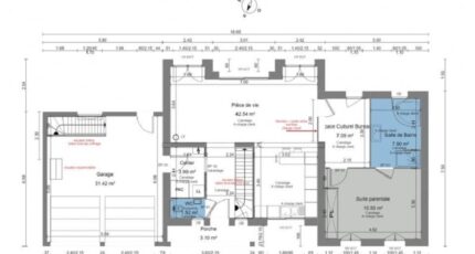 Morigny-Champigny Maison neuve - 2688920-4684modele1020230724lCo5v.jpeg Maisons Balency