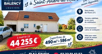 Saint-André-de-l'Eure Maison neuve - 2695108-9488annonce120261029Baf2b.jpeg Maisons Balency