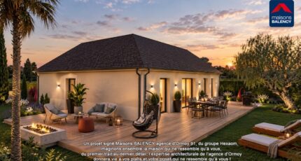 Nainville-les-Roches Maison neuve - 2693335-5365modele820261007cLsMN.jpeg Maisons Balency